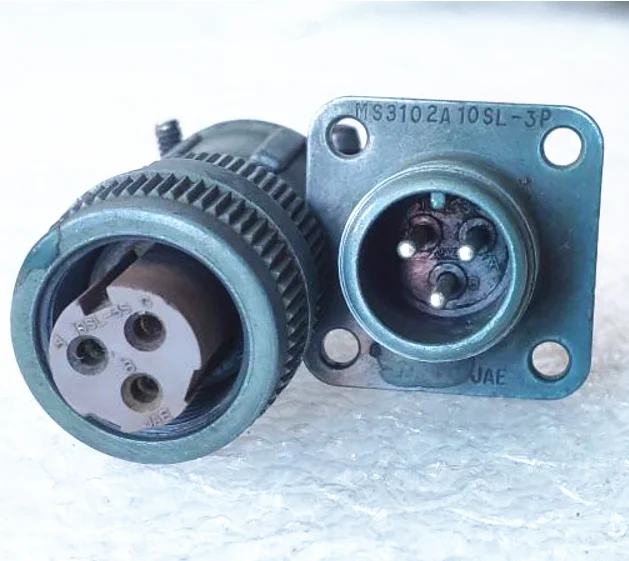 

MS3102A10SL-3P Motor Socket