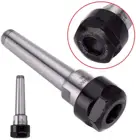 Держатель конуса Морзе MTB2 MTB3 ER16 ER20 ER25 ER32 ER40, цанговые патроны, фрезерные инструменты с ЧПУ