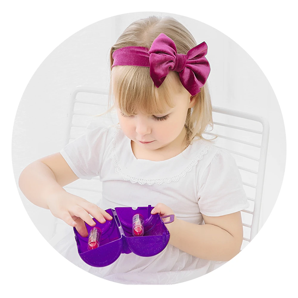 

Бархатная женская повязка на голову, однотонные широкие эластичные повязки для волос, тюрбан, повязка на голову, повязка на голову, аксессуа...