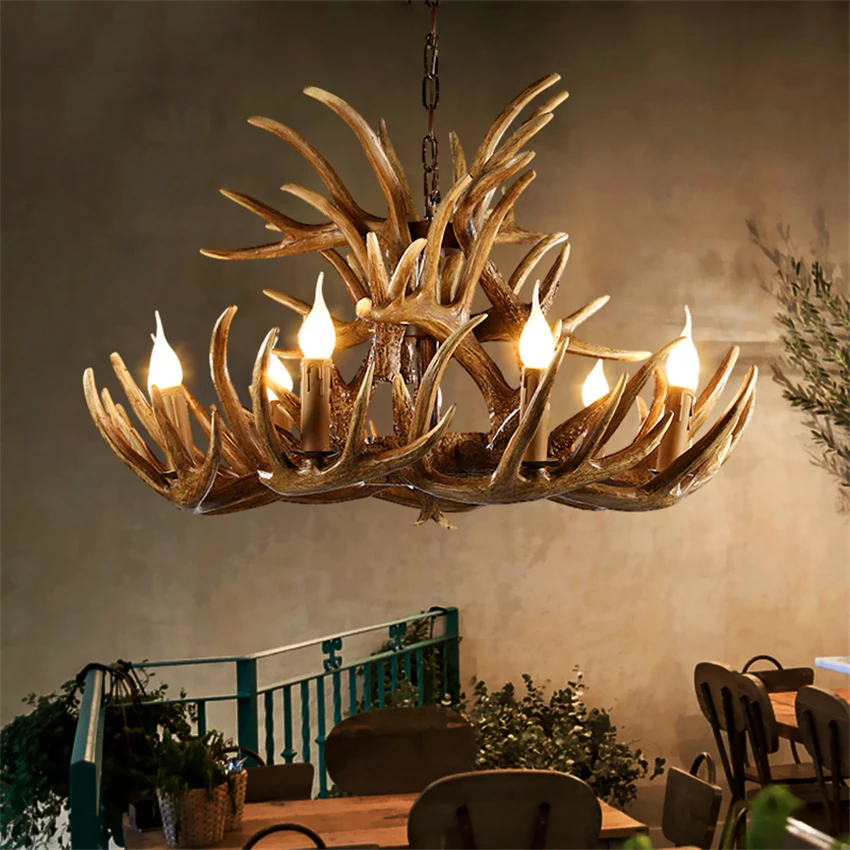 Светодиодный светильник Chandelire для спальни гостиной кухни | Лампы и освещение