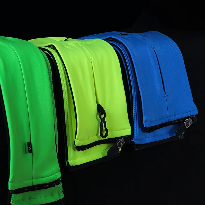 Сумка для бега поясная сумка спортзала безотказная карманный ремень денег