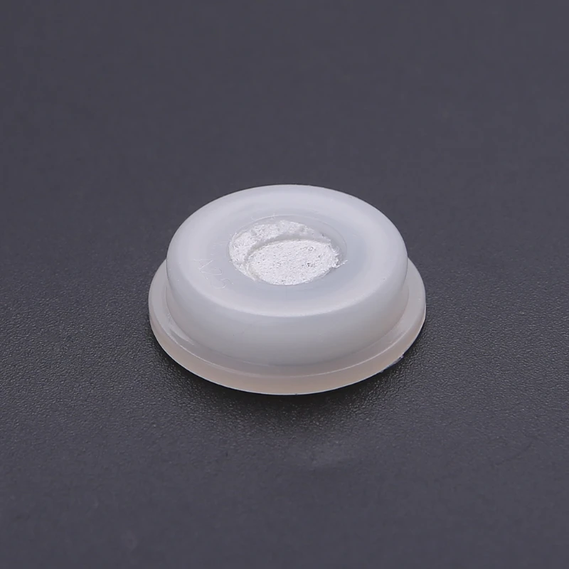 

10pcs One-way Degassing PE Valve With Filter Exhaust Ventilation Vent Coffee Bag