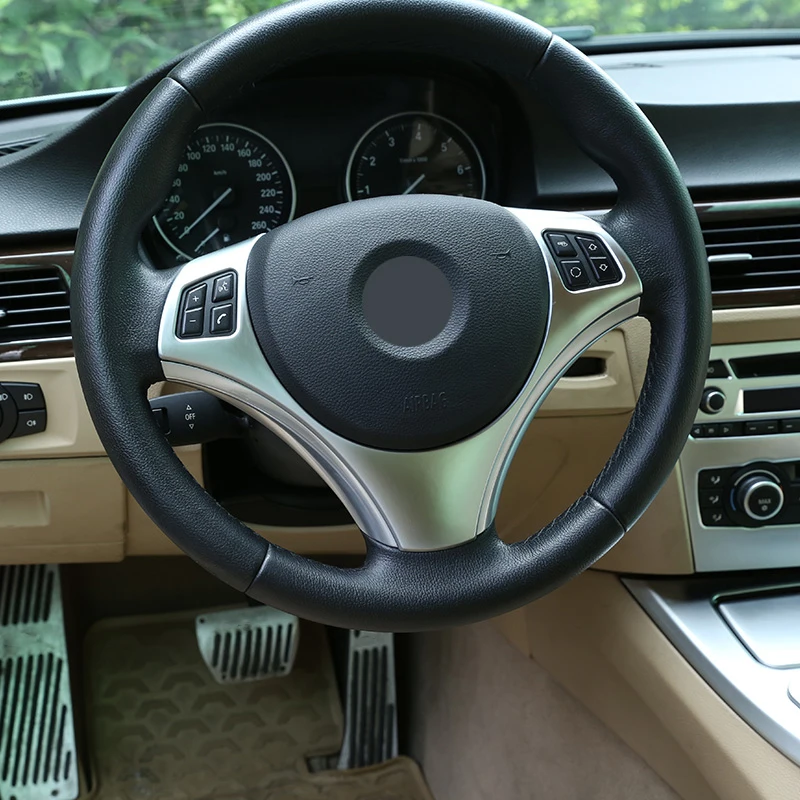 Автомобильные аксессуары для BMW E87 1 серии 2004 2011 135 купе автомобильные из АБС