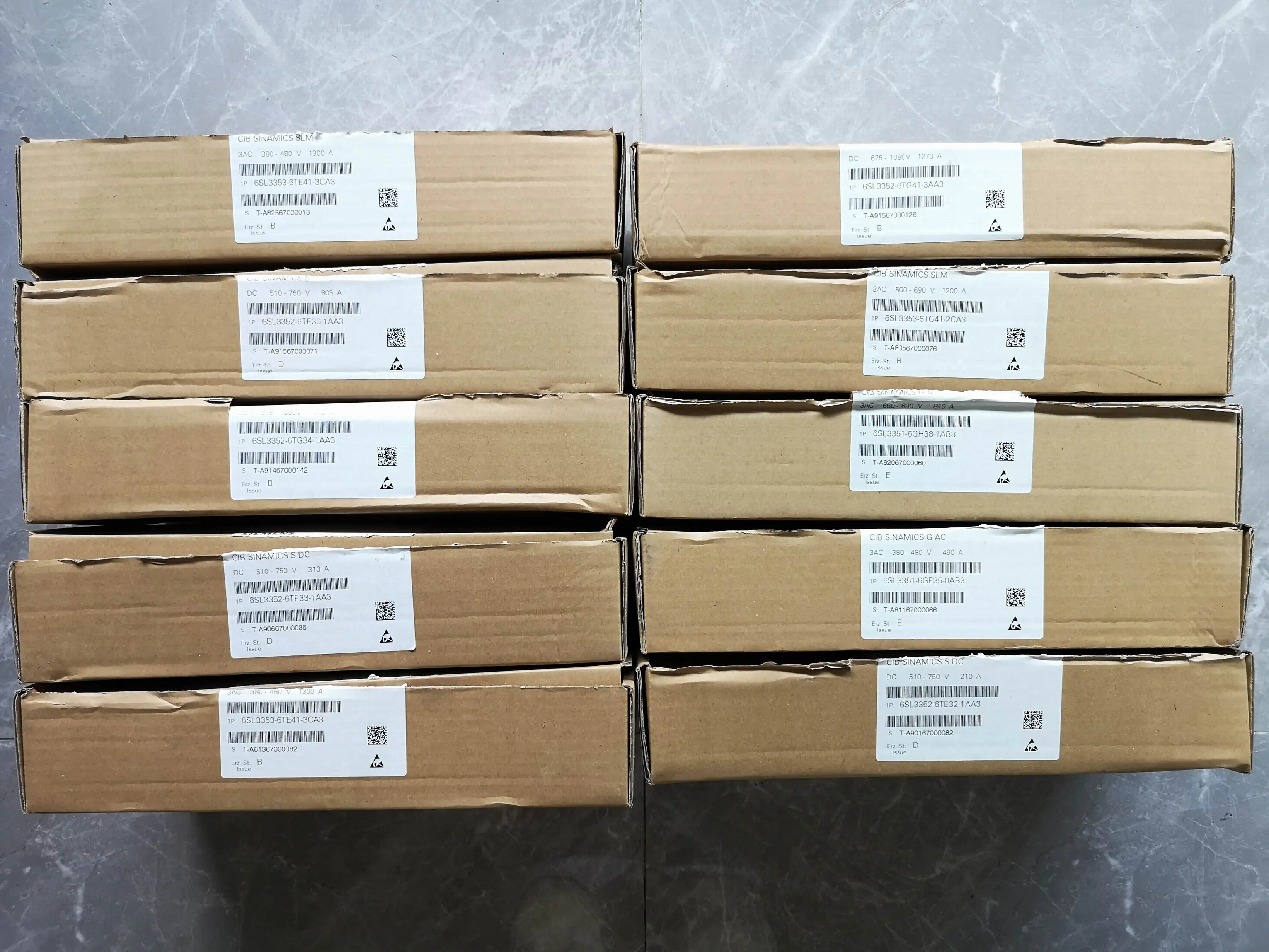 6SL3351-6GE35-0AB3 Новый в коробке | Обустройство дома
