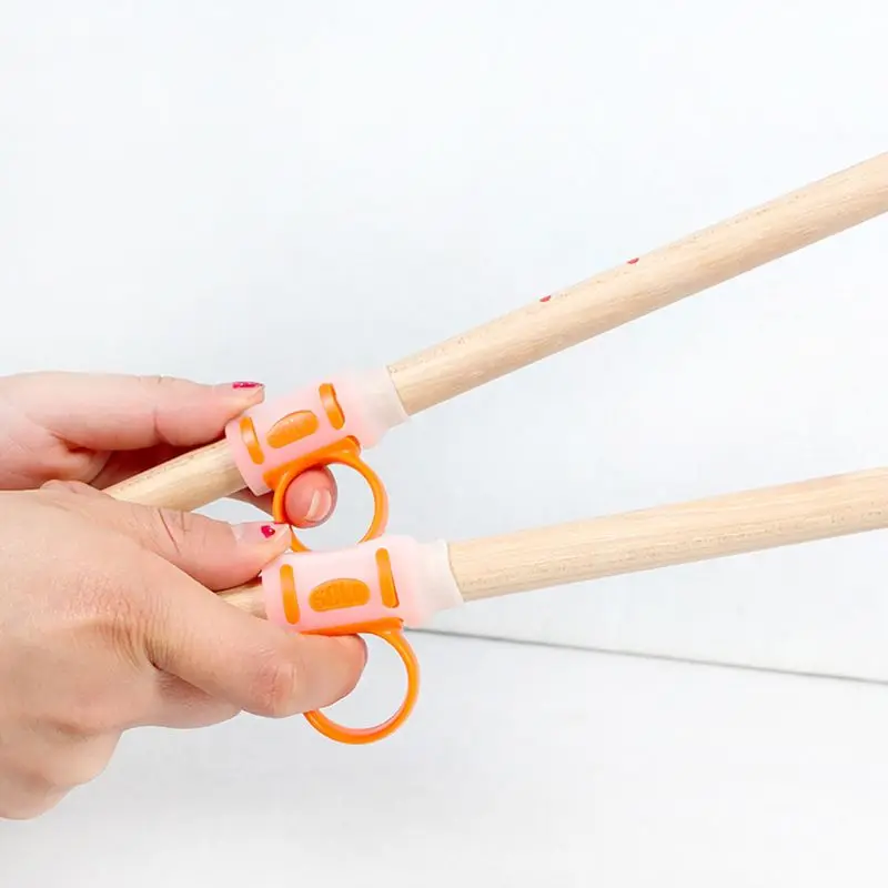 1 пара барабанная палка вспомогательный контроллер барабанные палочки рукав