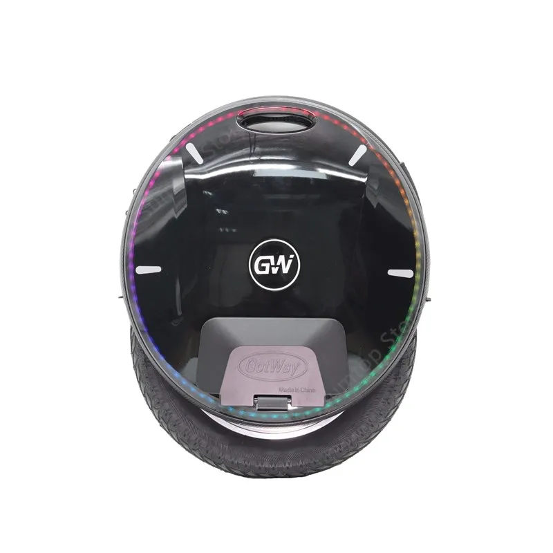 Самобалансирующийся электрический скутер Begode Gotway Nikola Plus 17 дюймов 100 в 2000 Вт/Вт