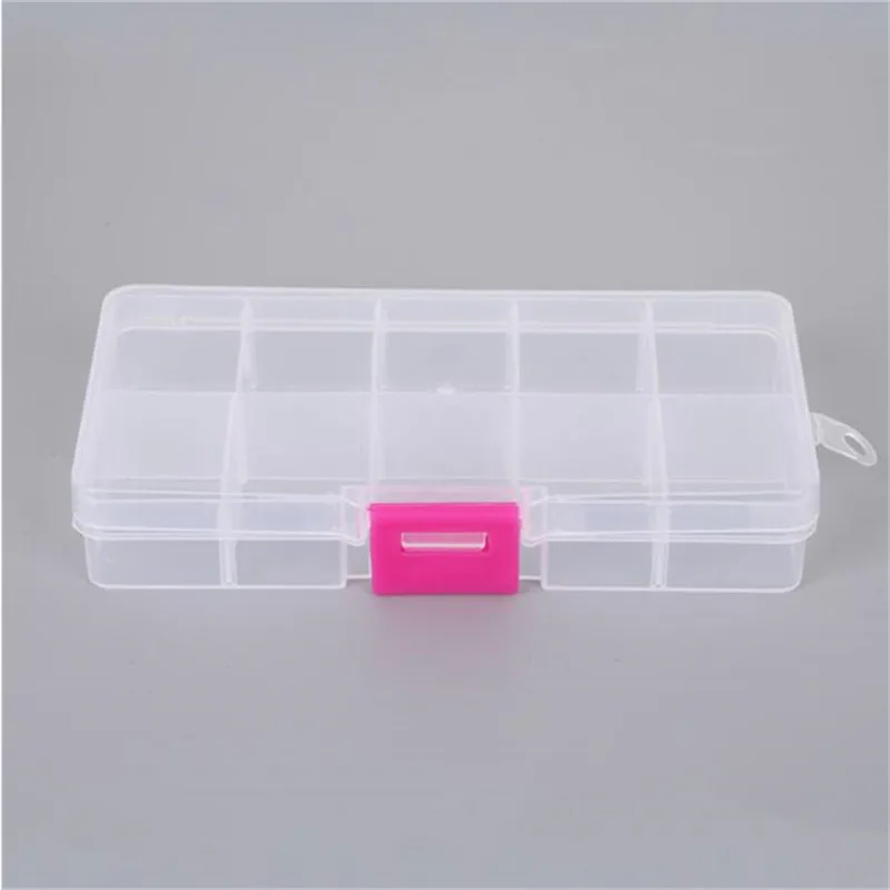 

Beadia Портативный органайзер для инструментов 10 ячеек