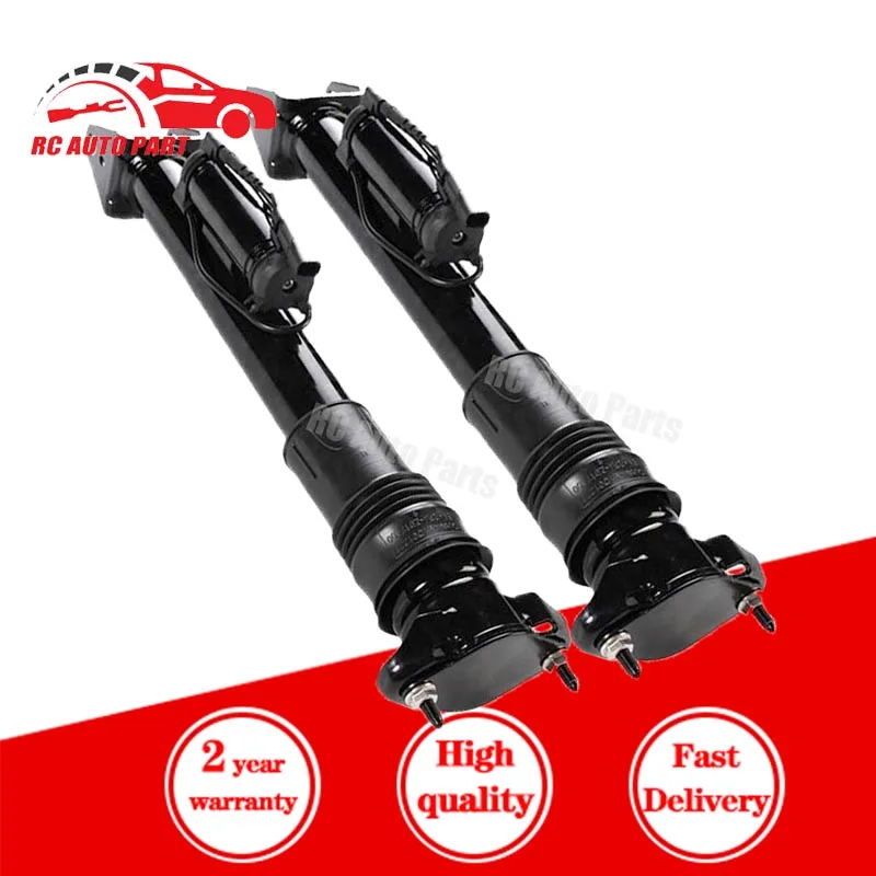 

1Pc For Mercedes Benz With ADS Rear Air Shock Absorber Suspension W164 X164 ML&GL 1643202031 1643200731 1643203031 2005-2012