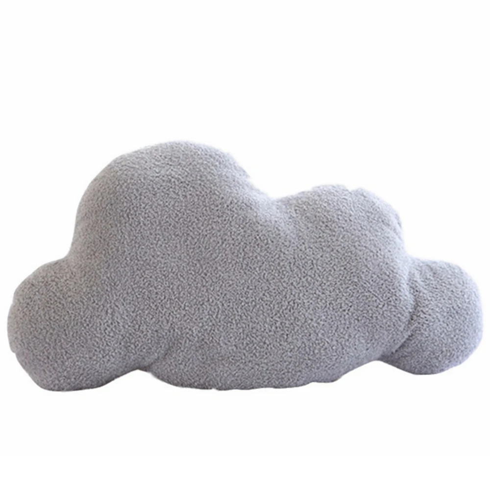 Kawaii облачная Подушка игрушка плюшевая домашняя подушка для постельных