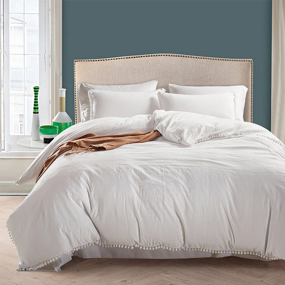 Комплект постельного белья принцессы комплект розового цвета с декоративным