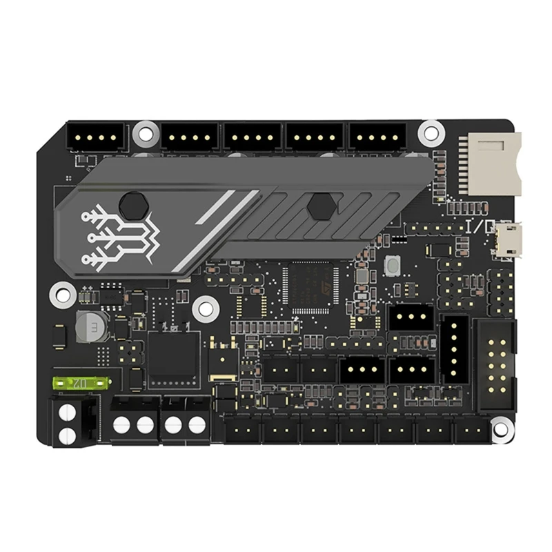 BIGTREETECH-SKR 2 Панель управления STM32G0B1RET6 + TMC2209 TMC2208 UART Запчасти для 3D-принтера CR10 Ender3