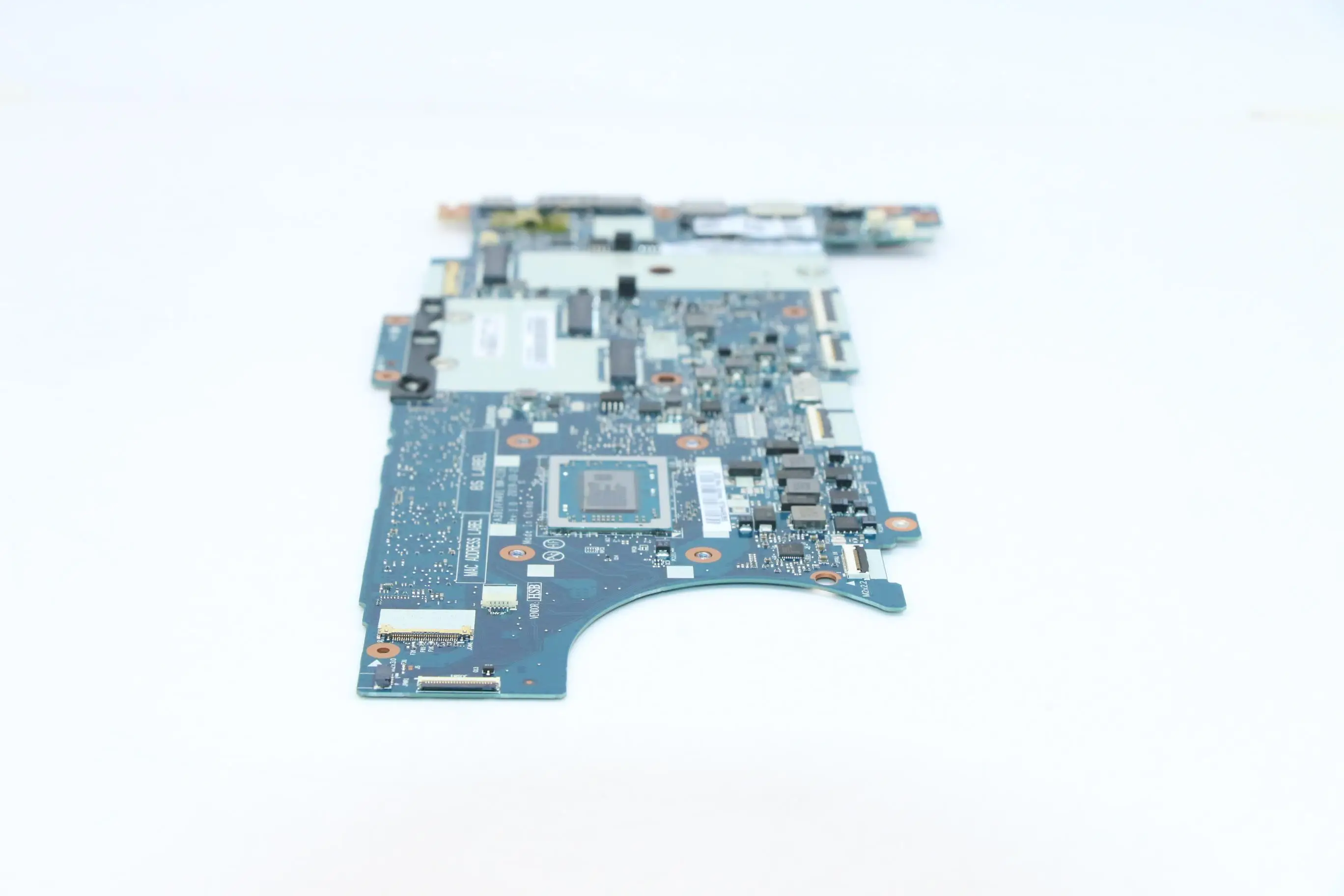 

KEFU For Lenovo ThinkPad X395 Laptop Motherboard FA391/FA491 NM-C181 CPU Rz7 3700U RAM 8GB Tested test 02DM190 02DM200 02DM210