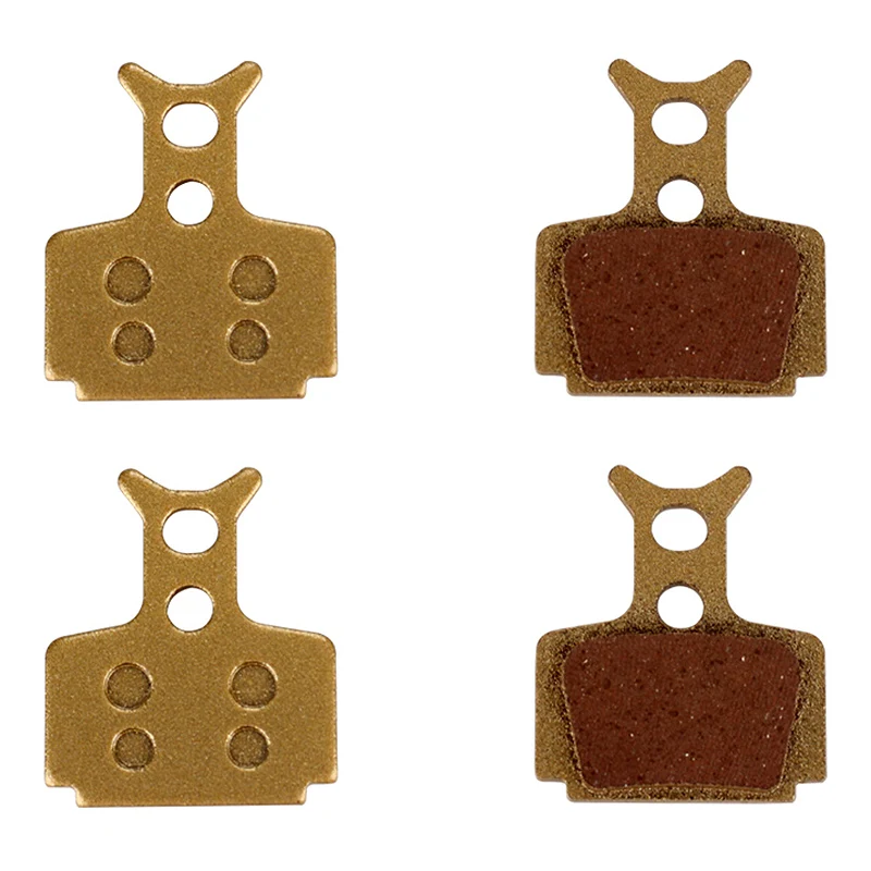 Новинка 2 пары металлический диск для горного велосипеда тормозные колодки Formula