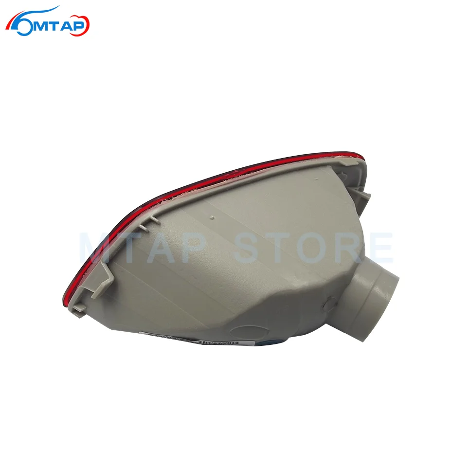 Противотумансветильник фара для заднего бампера MTAP отражатель Jeep Compass Grand Cherokee