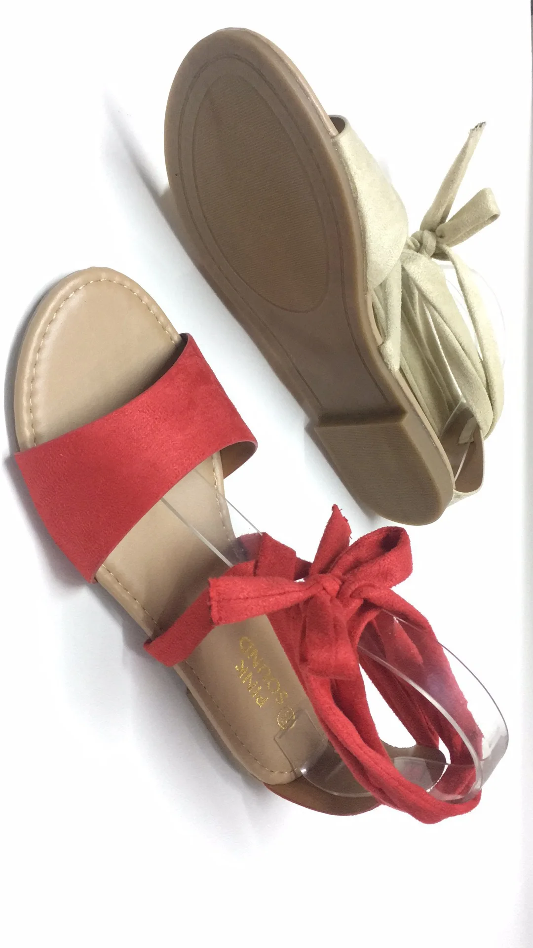 

Women Fashion Sandals Casual Shoes Low Heel Ladies Shoe Casual Gladiator Female Casual Women Sandals Shoes Zapatos Mujer