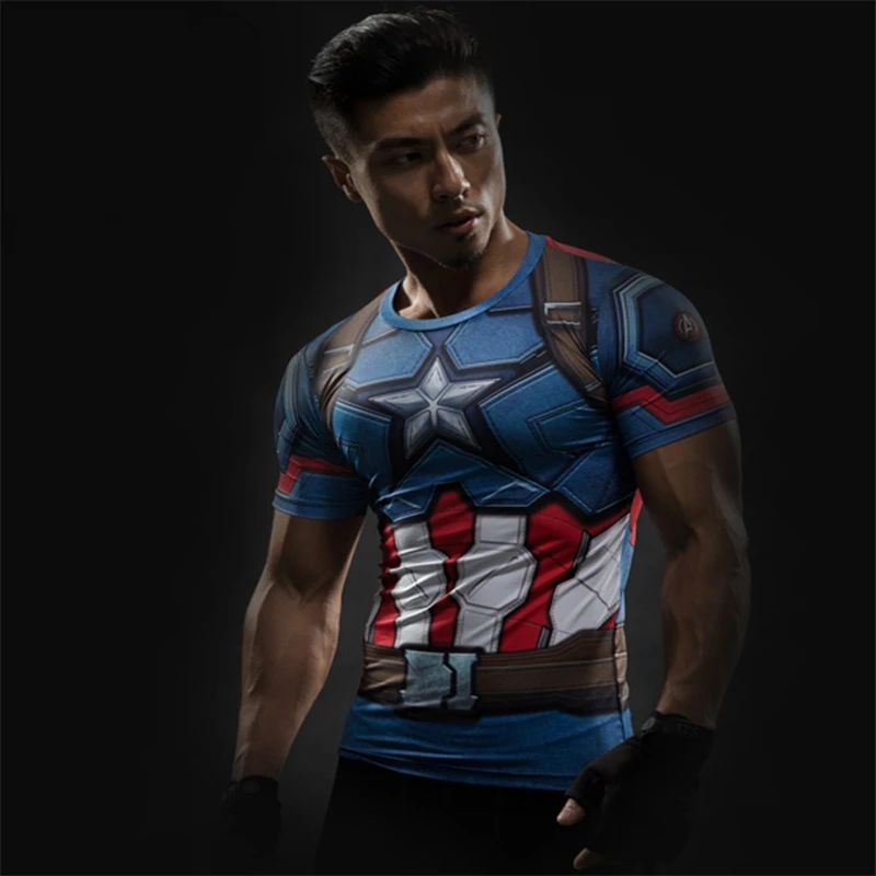 

Футболка с 3D-принтом инопланетянина для мужчин и женщин, уличная одежда, модный летний короткий топ для мужчин и женщин