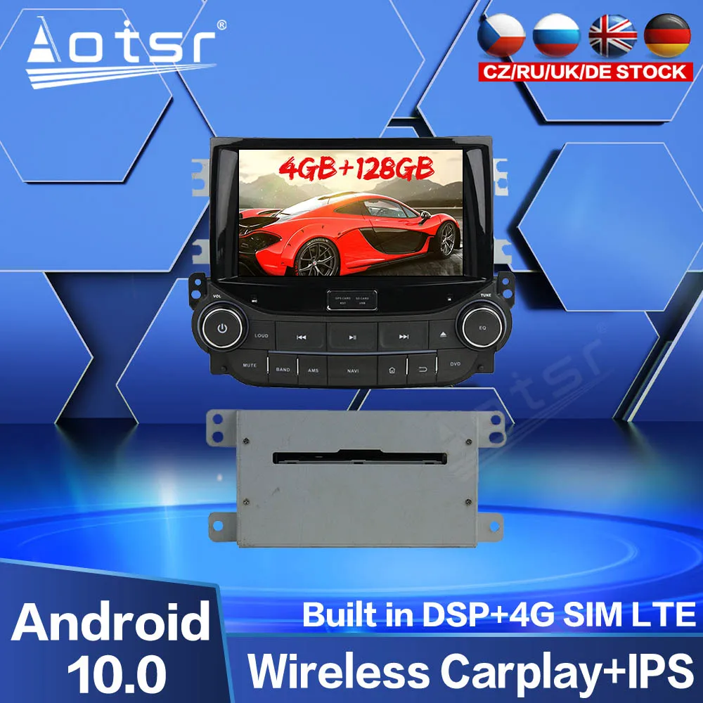 online 128gb Android Rádio Dvd Player Para Chevrolet Malibu 2013 2014 2015 Carro Multimídia De áudio E Vídeo Gps Navigatior Estéreo Unidade Tela