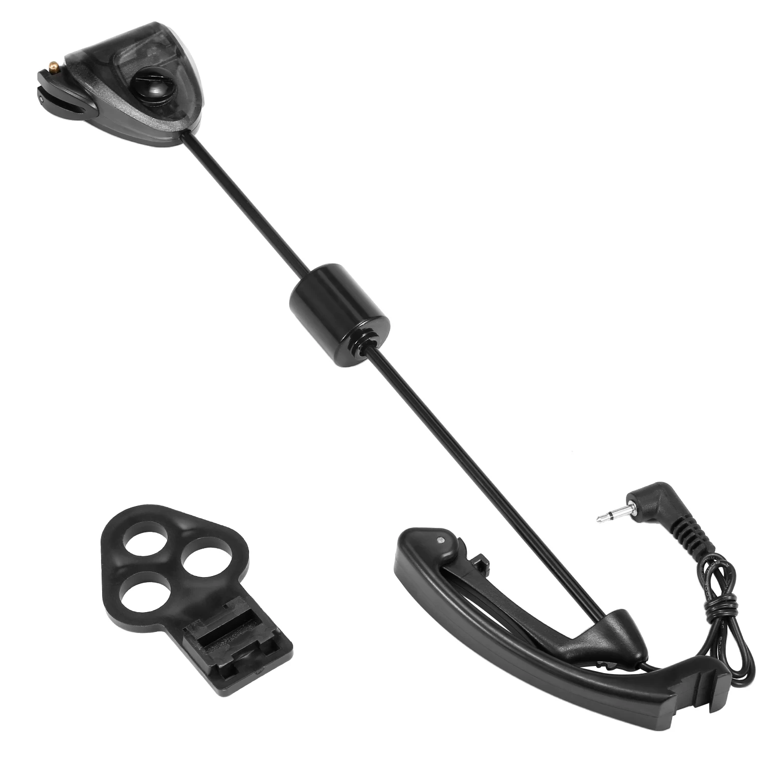 

Fishing Swinger Set Carp Fishing Bite Indicator Swinger Digital Fishing Alarm LED Bite Indicator Illuminated Swinger
