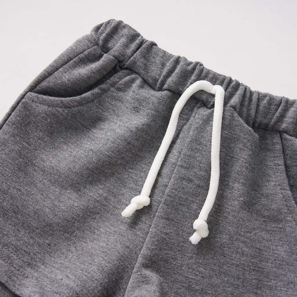 Комплект одежды из 2 предметов для новорожденных мальчиков 0-24 месяцев Однотонная