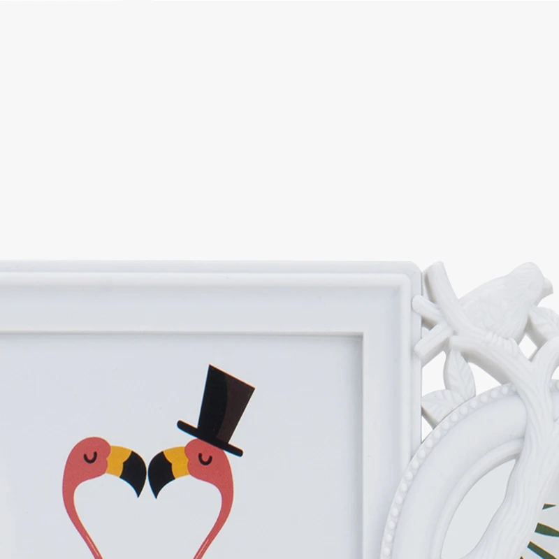 

Table Photo Frame Vintage Photos Frame Deco Art Family Photo Frames 7-inch Picture Frames for the Wall Home Livingroom Decor