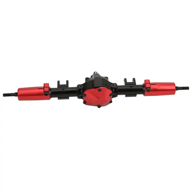 

RC Rear Axle Replacement Upgrade Parts For SCX10 II 90046 90047 1/10 RC Crawler