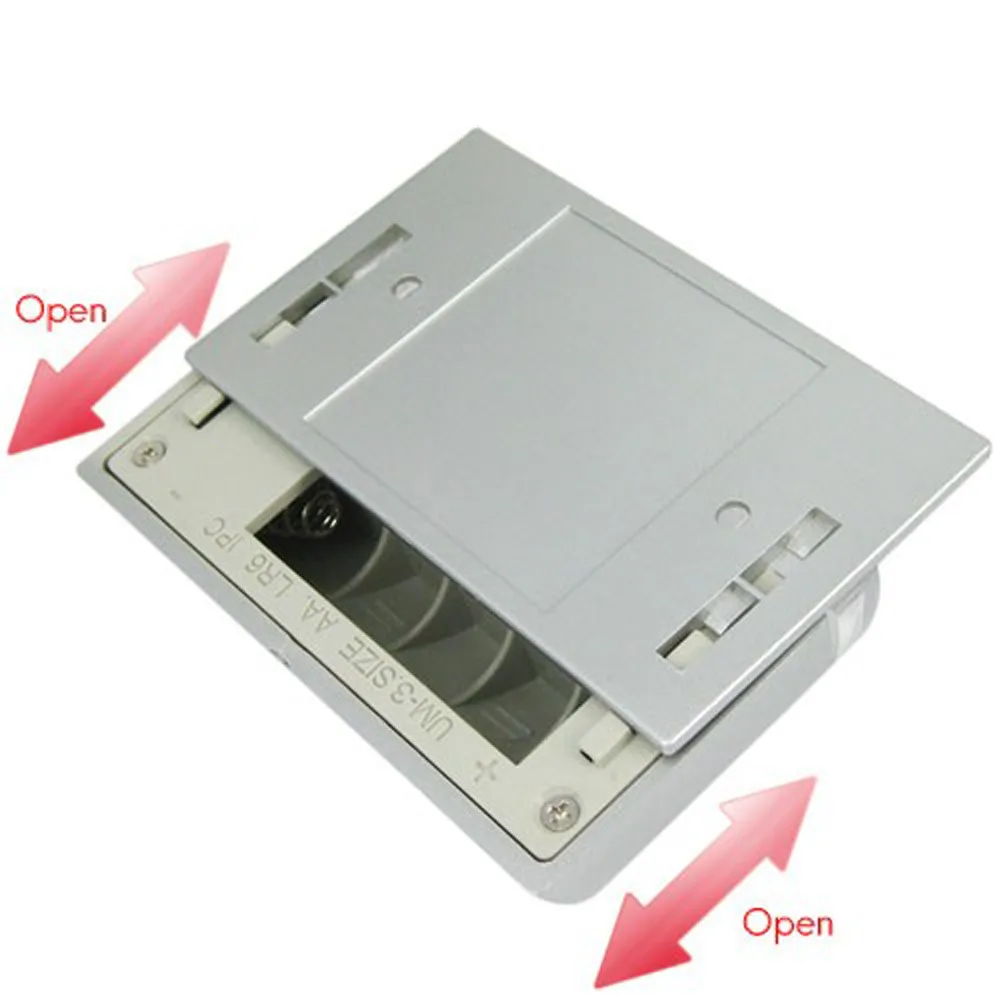 Светодиодный подсветка замочной скважины Беспроводной двери лампа блокировки