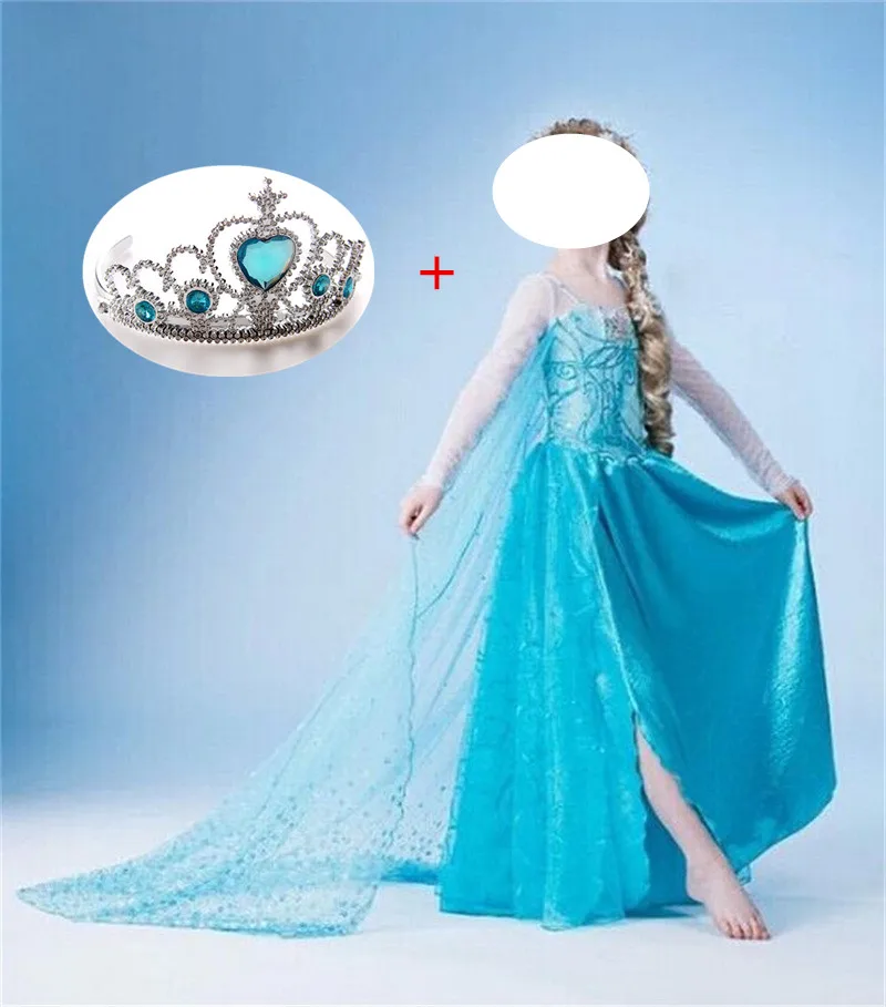 Комплект одежды для маленьких девочек на Хэллоуин Платье Детские праздничные