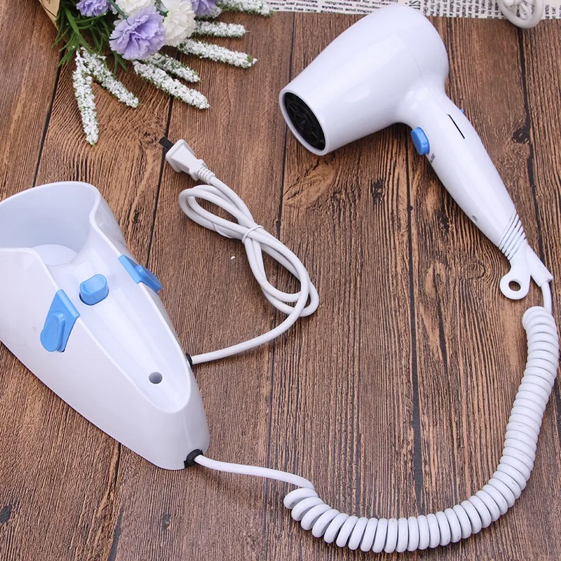 Фен для волос GW настенный фен мини-отеля вилка европейского стандарта | Бытовая