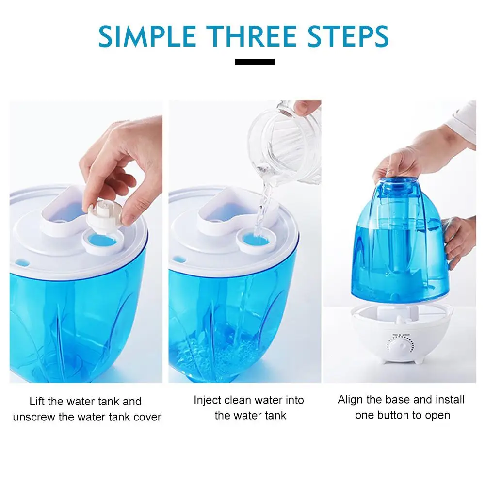 Креативный диффузор для эфирных масел США/ЕС штепсельная Вилка снятия усталости