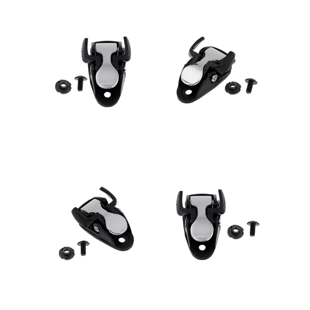 4 шт. подшипники для роликовых Инлайн коньков Человек паук Застежка Замена