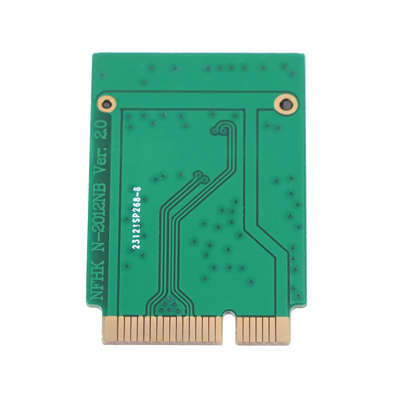 

Плата адаптера M.2 NGFF SSD на 17 + 7 Pin для Macbook AIR 2012 A1466 A1465