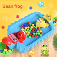 family sports interactive checkerboard action game frog eating beans for kids gift 234 players education toys boys girls