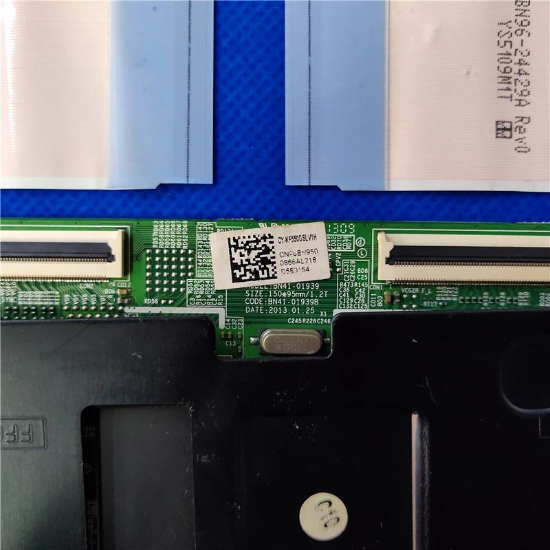 Good test work BN41-01939C 01939 logic board UE55F8000SLXZF TCON LVDS BOARD BN95-00866A LSF550HQ01 UE55F8000ATXRU UE55F8000ATXKZ