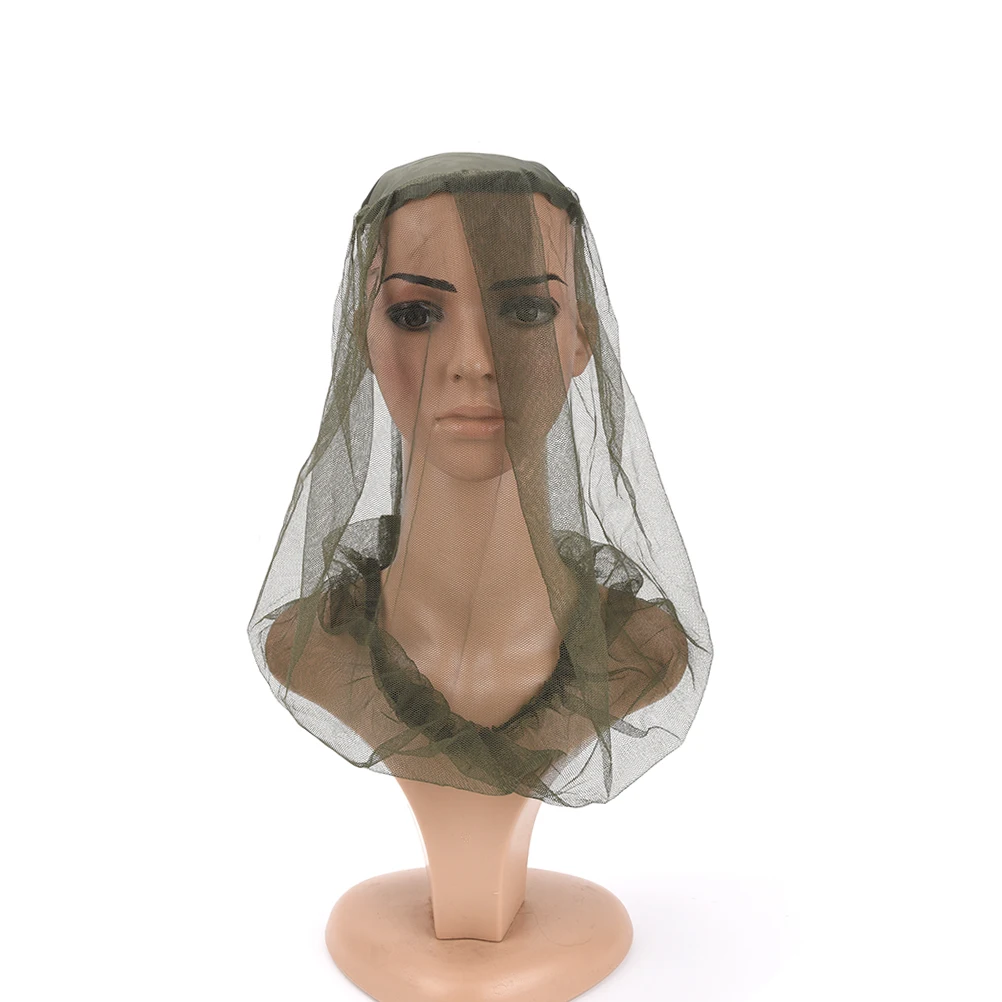 Рыболовная Шапка Midge защита от комаров рыбка кепка для кемпинга Охотничья голова