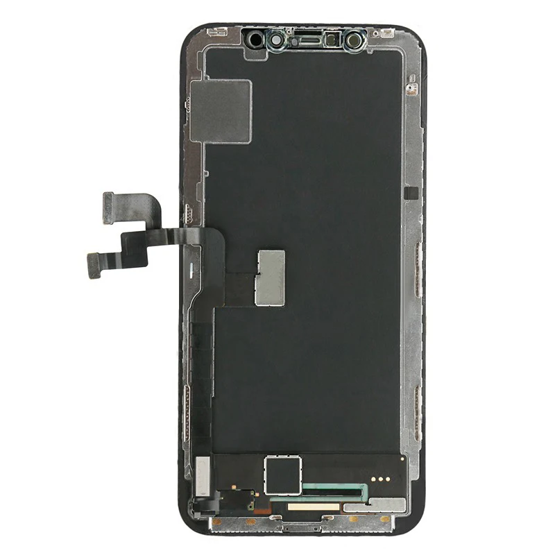 ЖК-дисплей для iPhone X XS Max сменный экран с 3D сенсорным цифровым преобразователем в