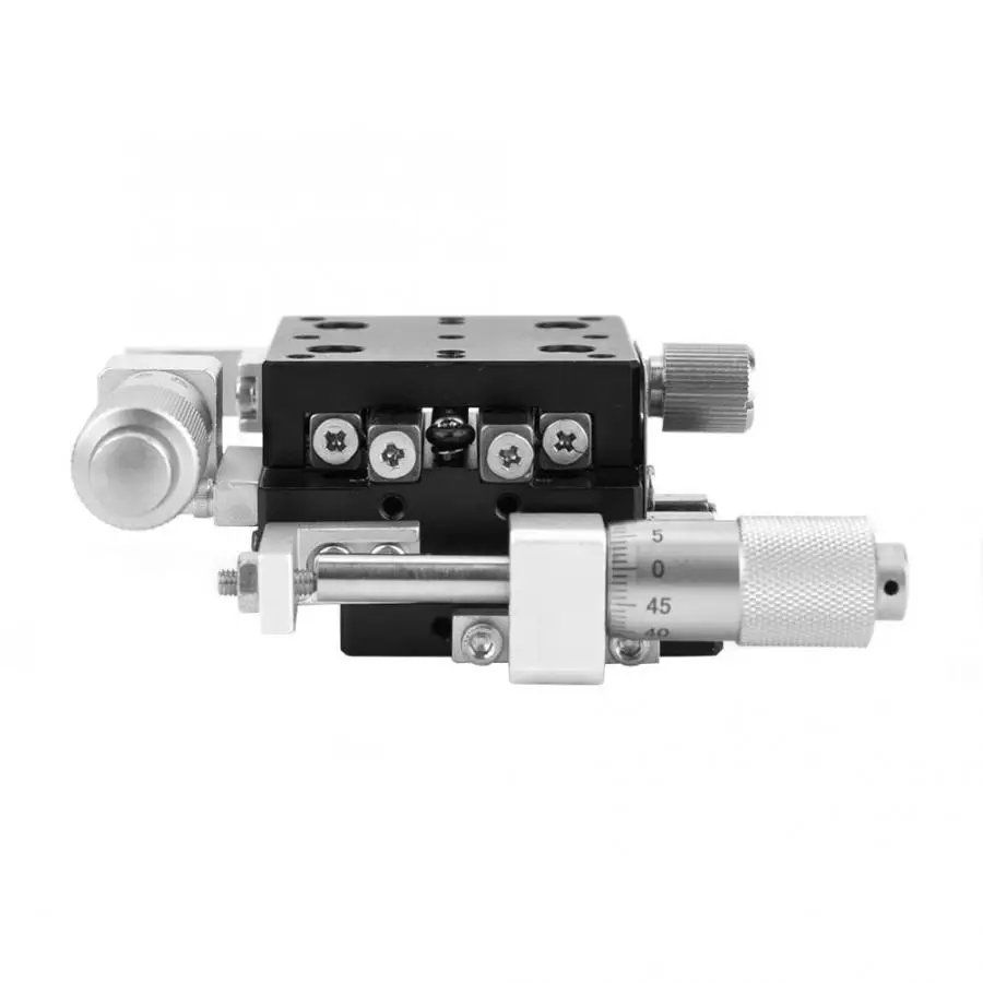 XY оси 40х40 мм точность линейных шариковых брусков ручной Подшипник платформы