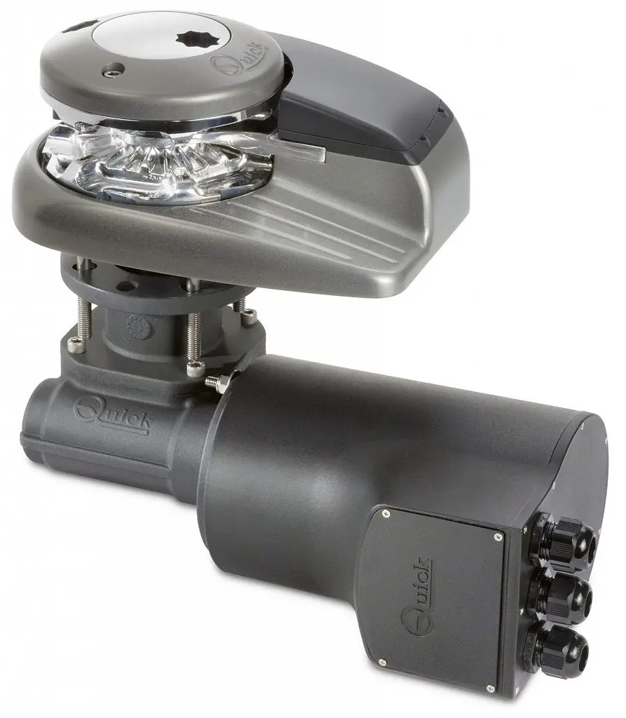 Лебедка якорная Quick Aleph AL3 1012 V12 8mm FSAL10120008A00 |