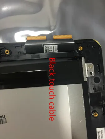 Для ASUS T100 Frame T100TA t100ta сенсорный экран в сборе с рамкой рамка 10 1 дюймов FP TPAY10104A 02X