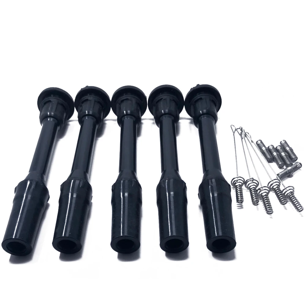 4 шт. катушка зажигания Md362913 H6T12471A резиновый Комплект Для Galant Lancer Pajero Space Runner Star Wagon