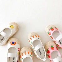 capsella kids canvas shoes boys girls summer autumn 1 8 year baby toddler casual sneakers children breathable sports shoes 21 32
