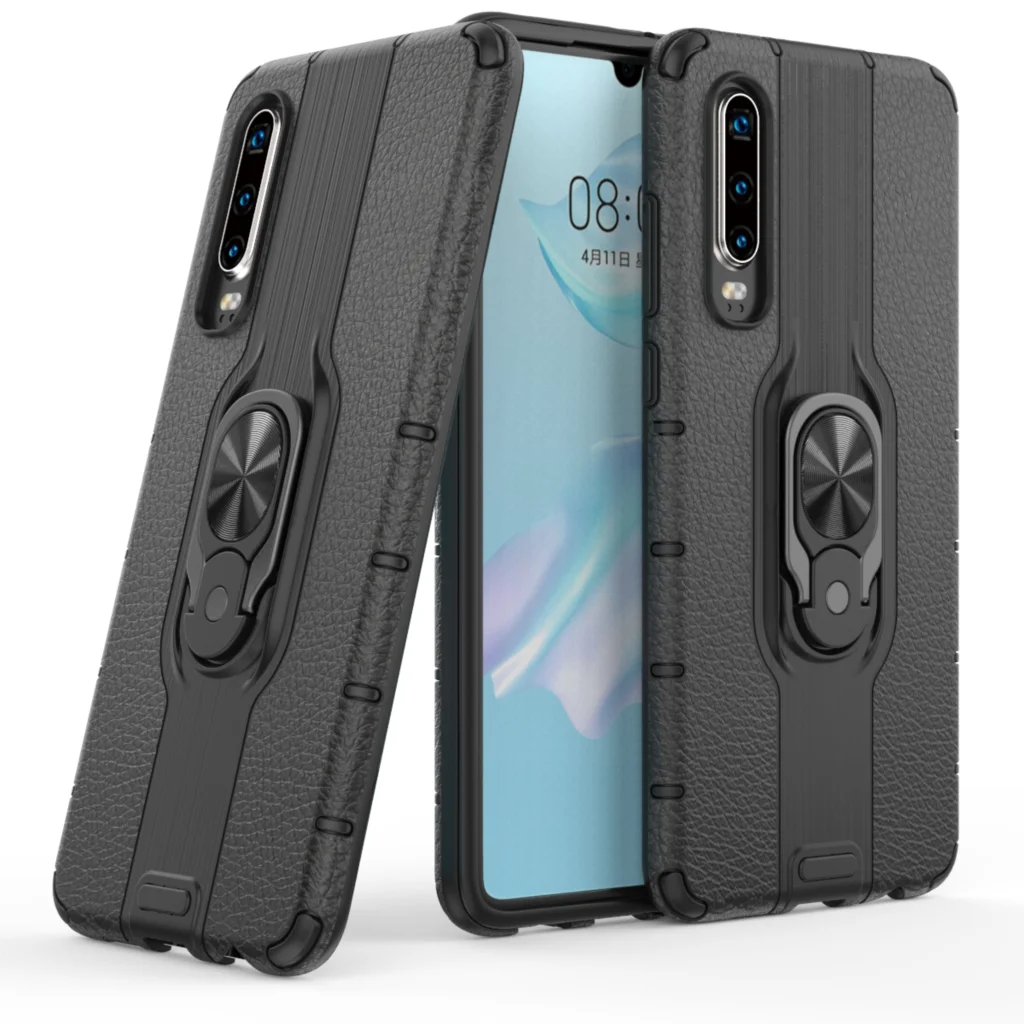 Чехол для телефона Alita huawei P30 Lite mate 20 X 20X Pro 5G Nova 4 4e чехол с магнитным кольцом