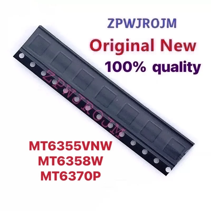 

3pcs MT6355VNW MT6358W MT6370P Power IF IC