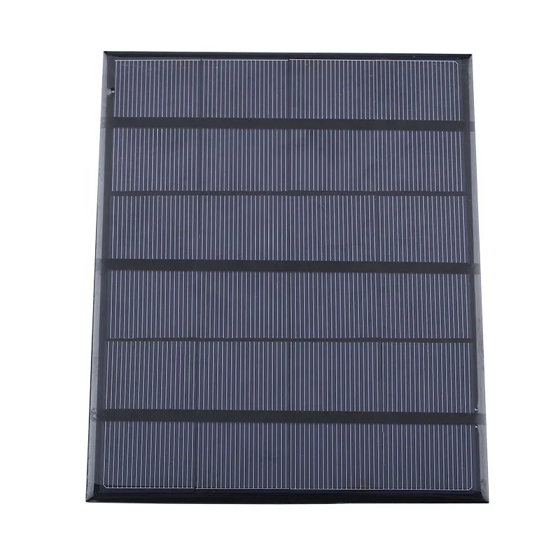 Купи High Quality 3.5W 6V Polycrystalline Small Solar Panel Mini Solar Cell Education Kits DIY Solar Toys/System panel power solar за 1,968 рублей в магазине AliExpress