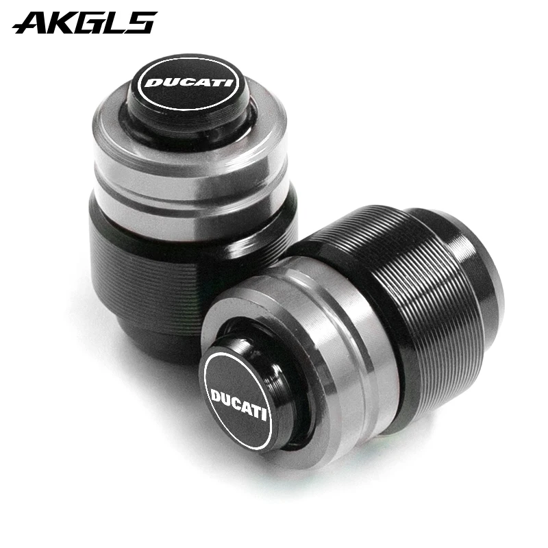 Для Ducati Monster 600 620 696 796 797 821 1200R 1100 MULTISTRADA 950 1260 S крышка на стержень клапана шины Parts |