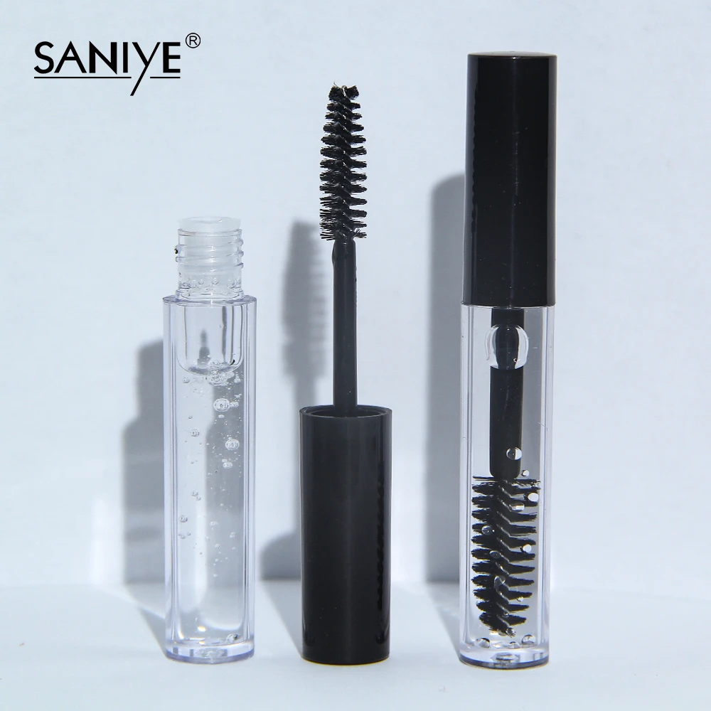 Прозрачный гель для бровей SANIYE водостойкий макияж глаз прозрачный стойкий