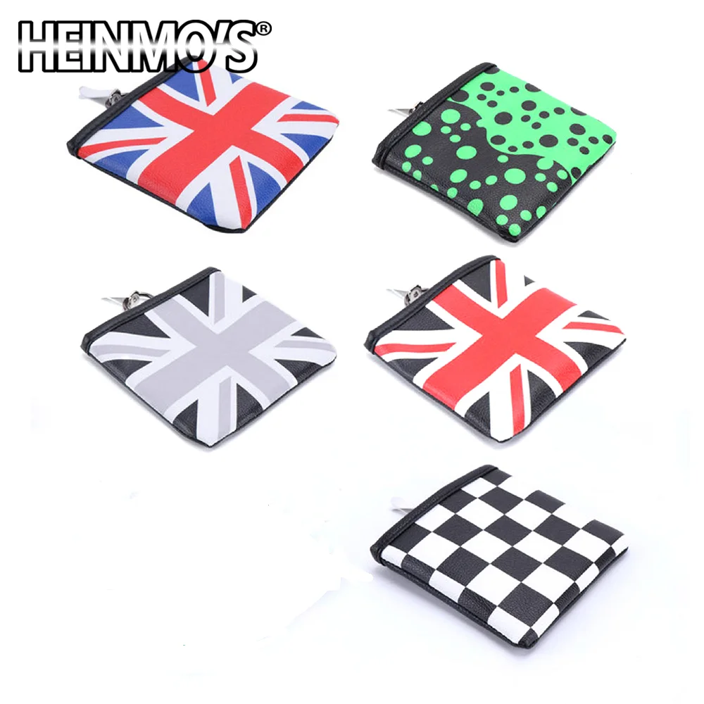 Кожаный держатель для сотового телефона с воздушным выходом карманная коробка