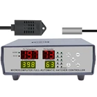 XM-18K-2 AC 220V DC 12V микрокомпьютер, полностью автоматический Hatcher контроллер, цифровой контроллер температуры и влажности для инкубатора