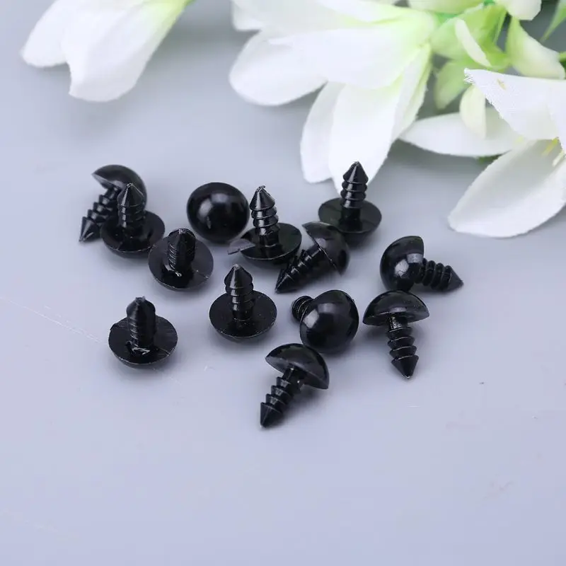 

415pcs/box Plastic Safety Eyes Nose with Washers for Bear Doll Animal Puppet Toy G99C