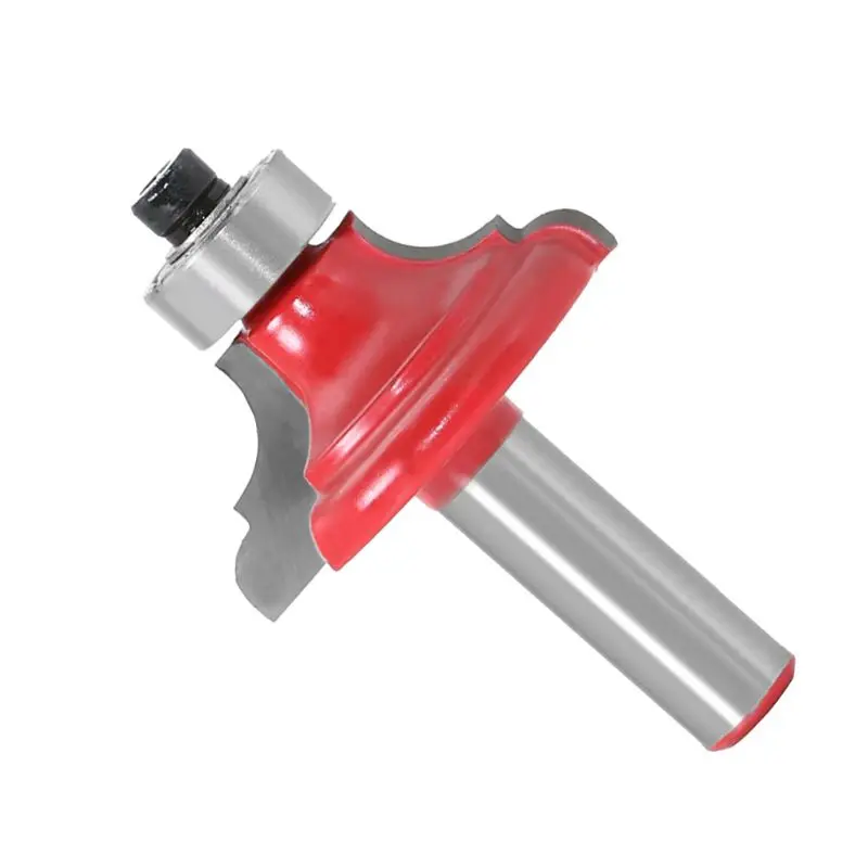 

8mm Shank Bearing Router Bit Table Jumping Knife Milling Cutter for Cabinet Line