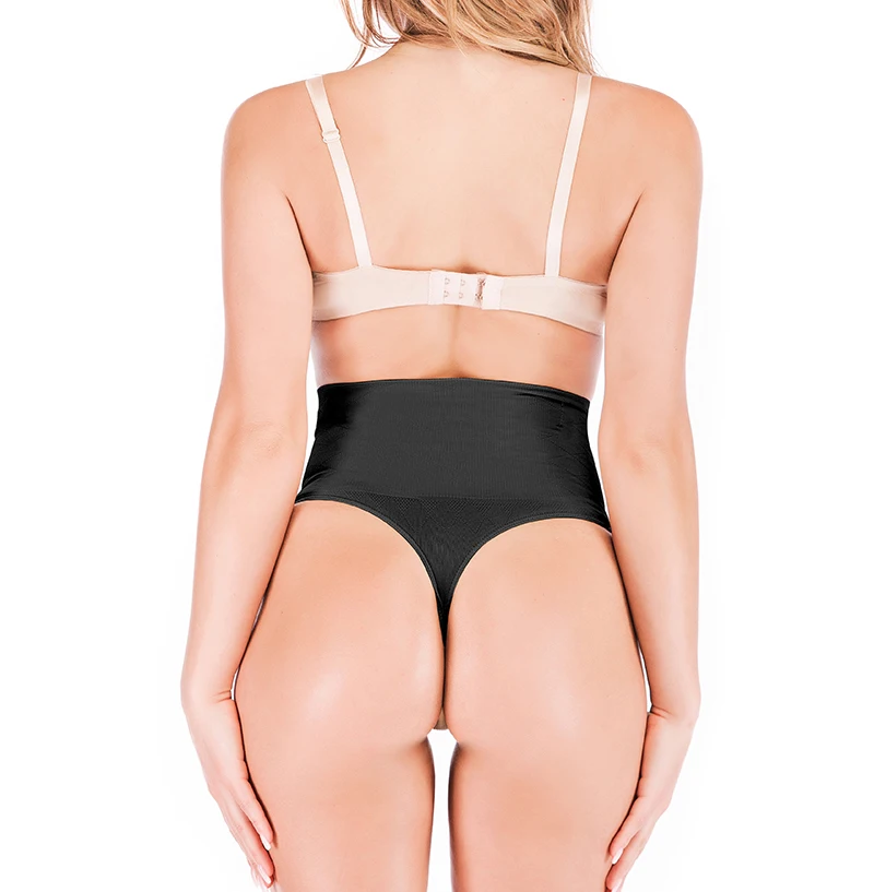 

Brief Butt Lifter Women's Shapewear Firm Control Panties Thong Seamlesss Slim Waist Trainer Body Shaper Underwear Shapers Panty